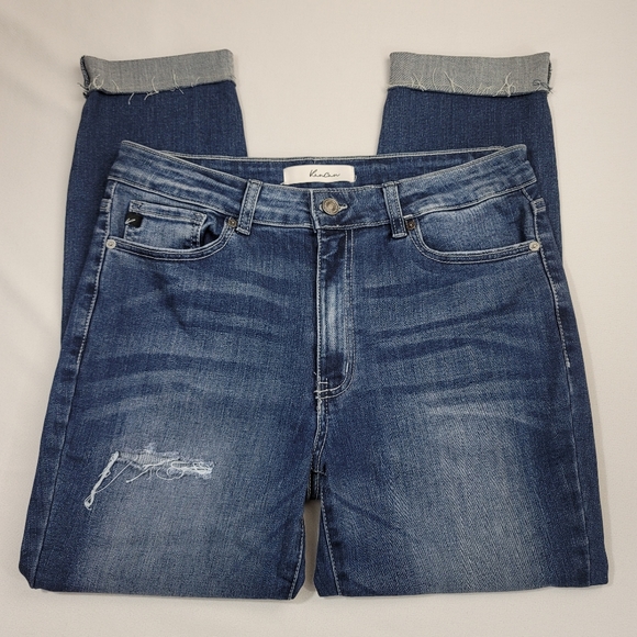 KanCan Distressed Demin Jeans Sz 11/29 - Picture 1 of 16